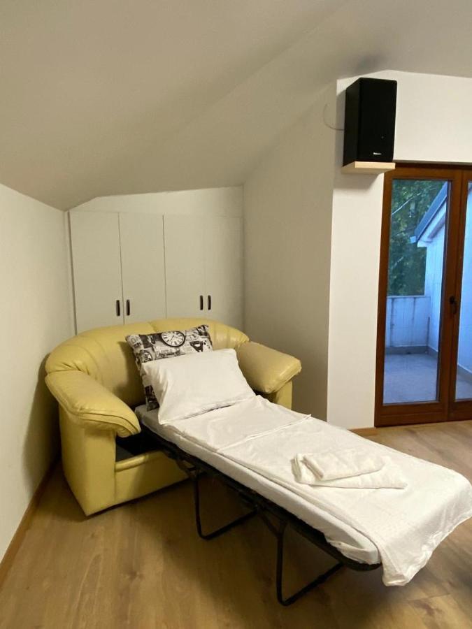 House Reko Villa Belgrado Buitenkant foto