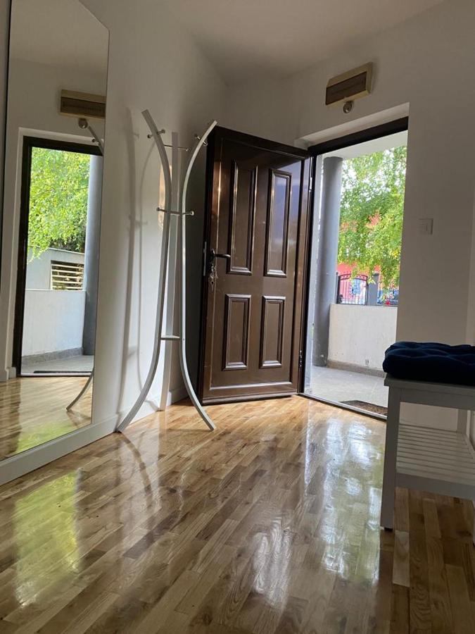 House Reko Villa Belgrado Buitenkant foto