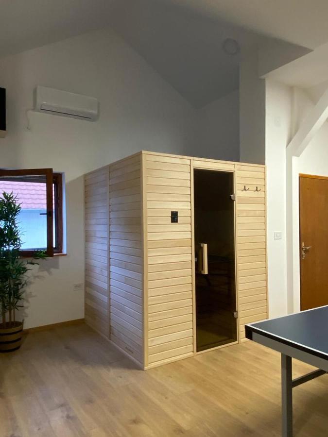 House Reko Villa Belgrado Buitenkant foto